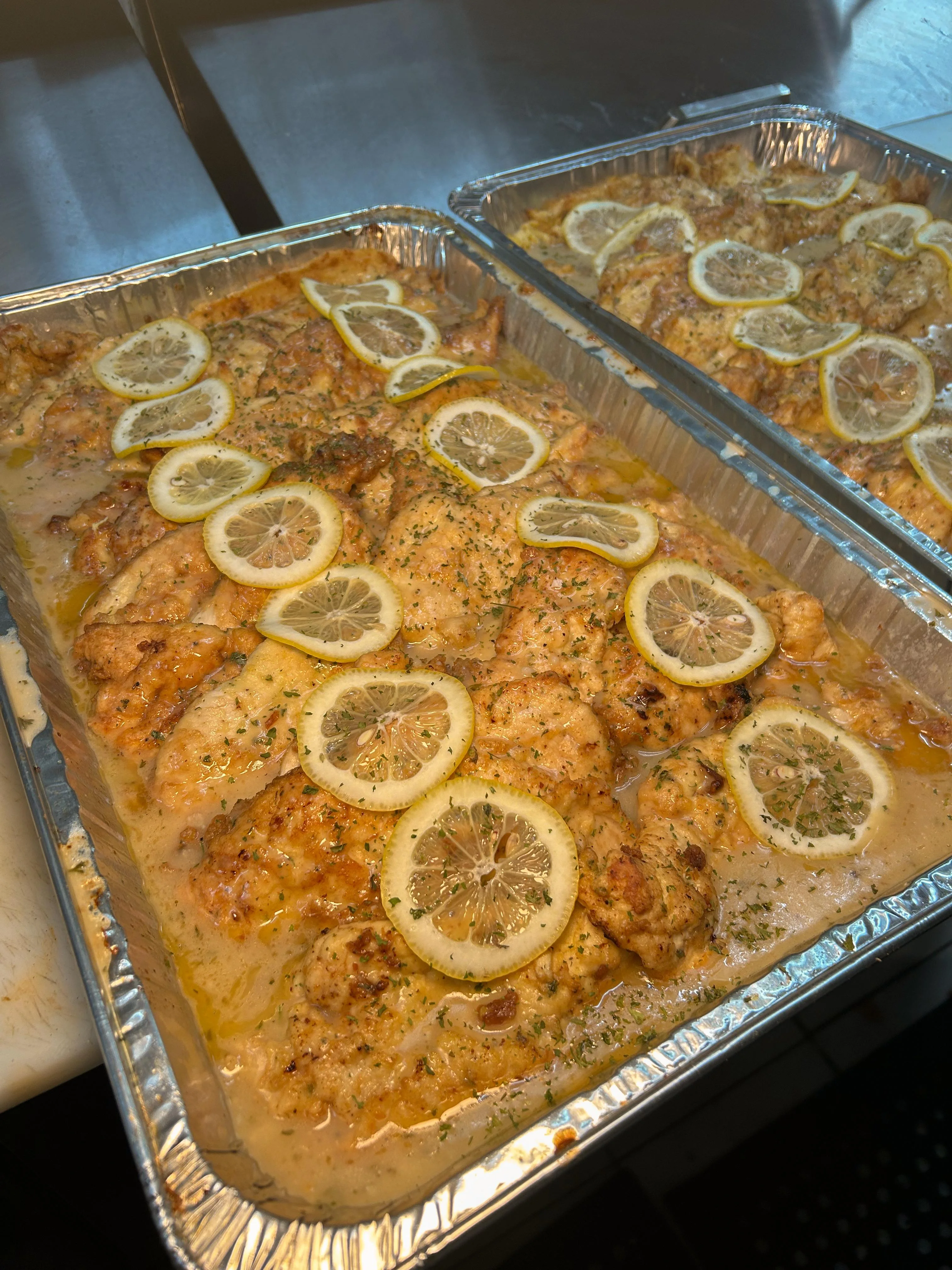 Chicken Francese