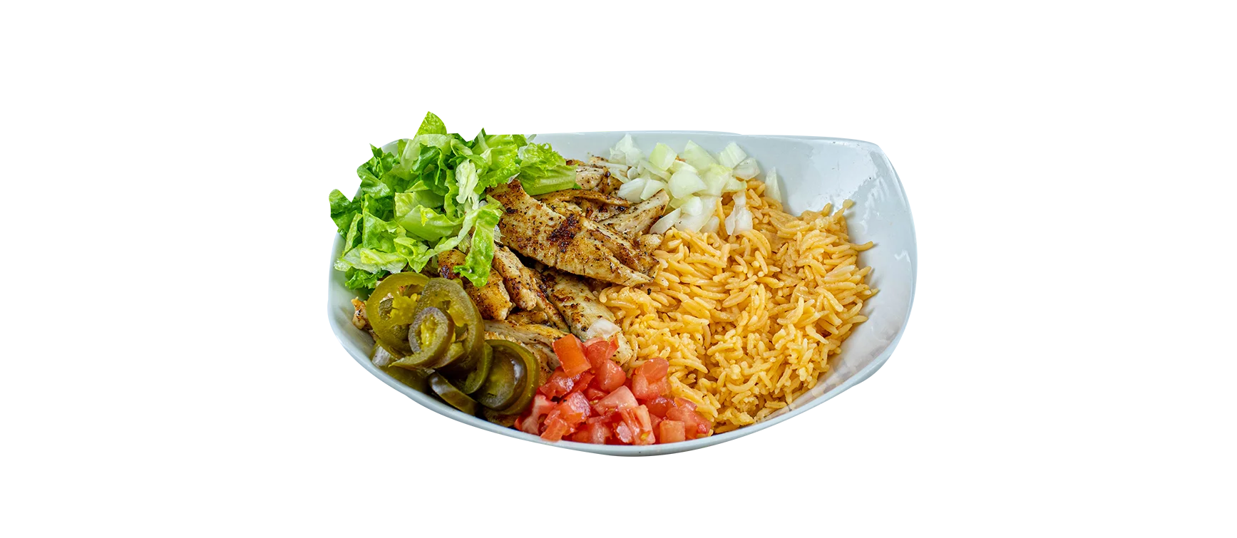 Chicken Rice Bowl