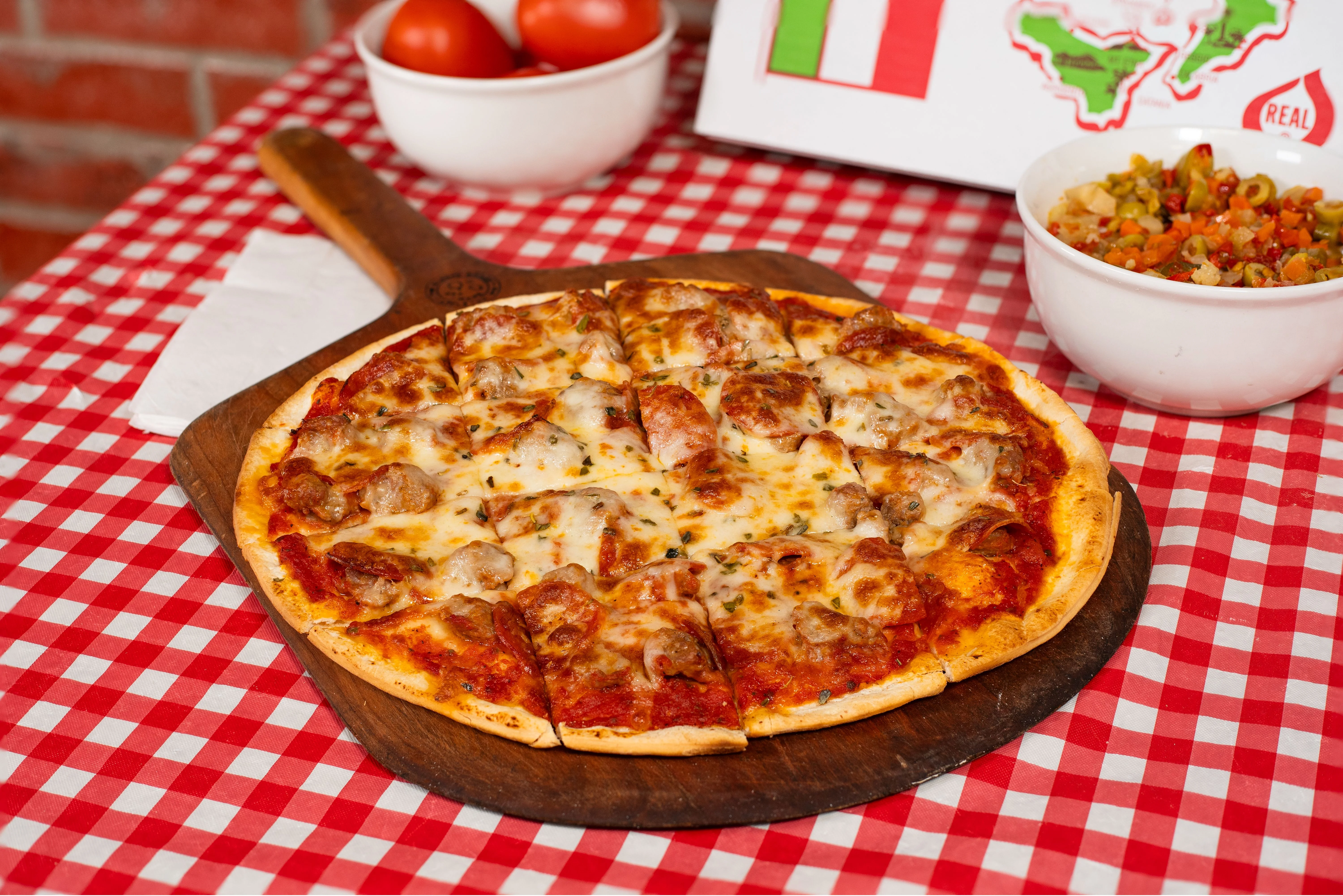 Thin Crust
