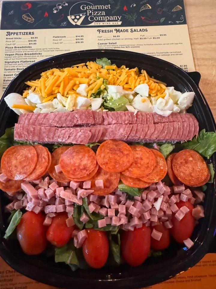 Chef Salad