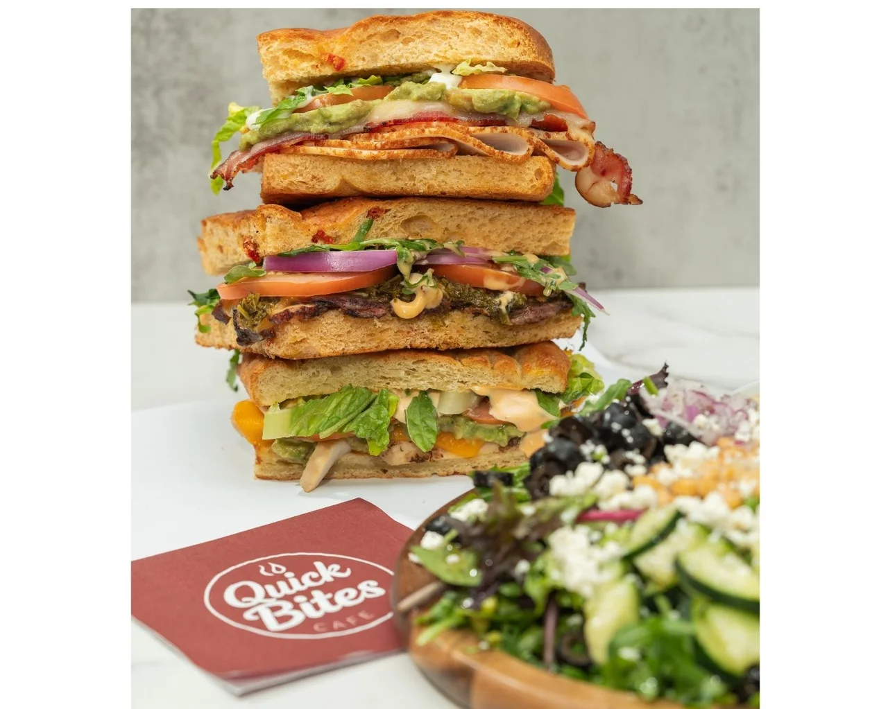 Quick Bites Cafe