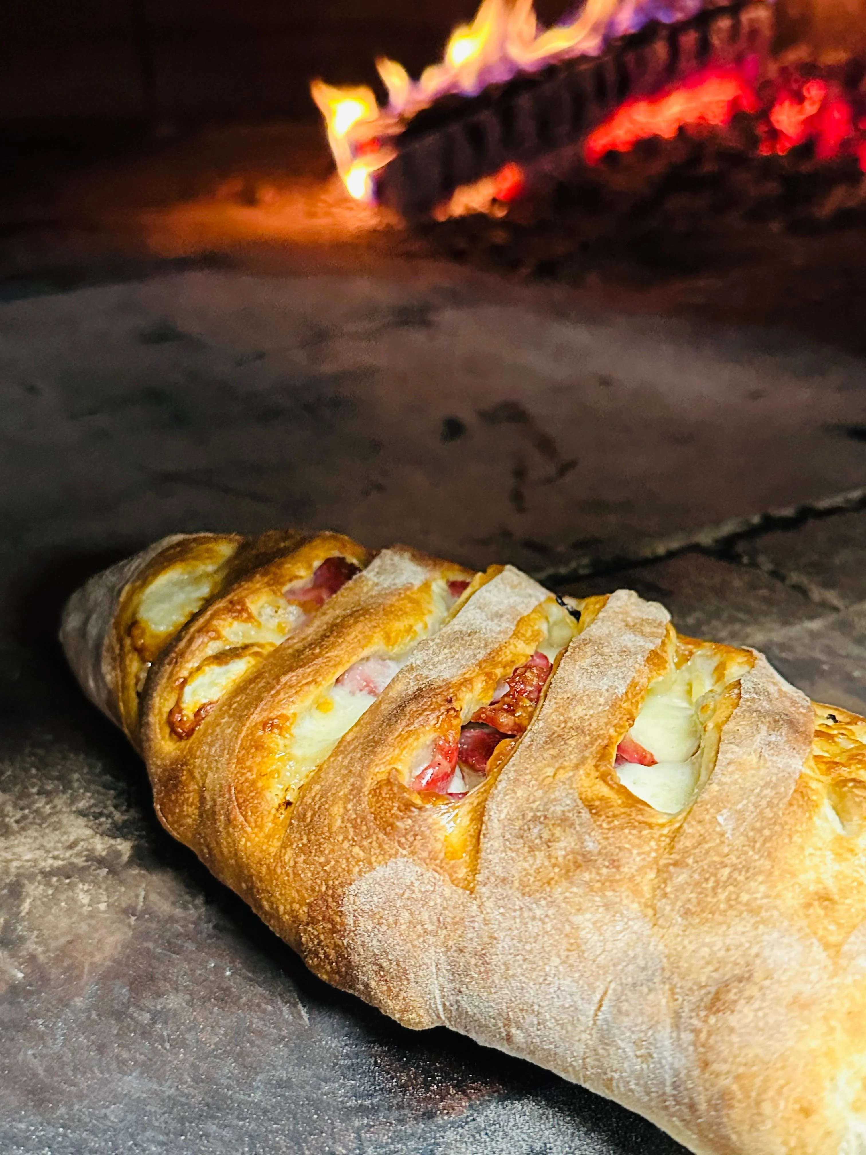 Tuscany Calzone