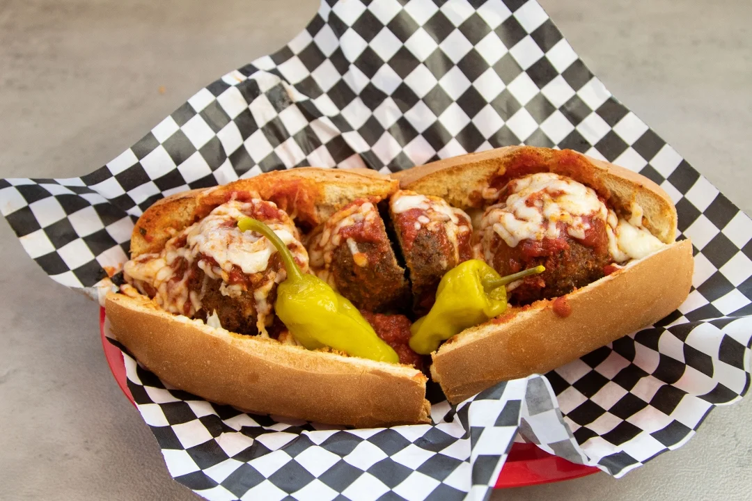Meatball Sub
