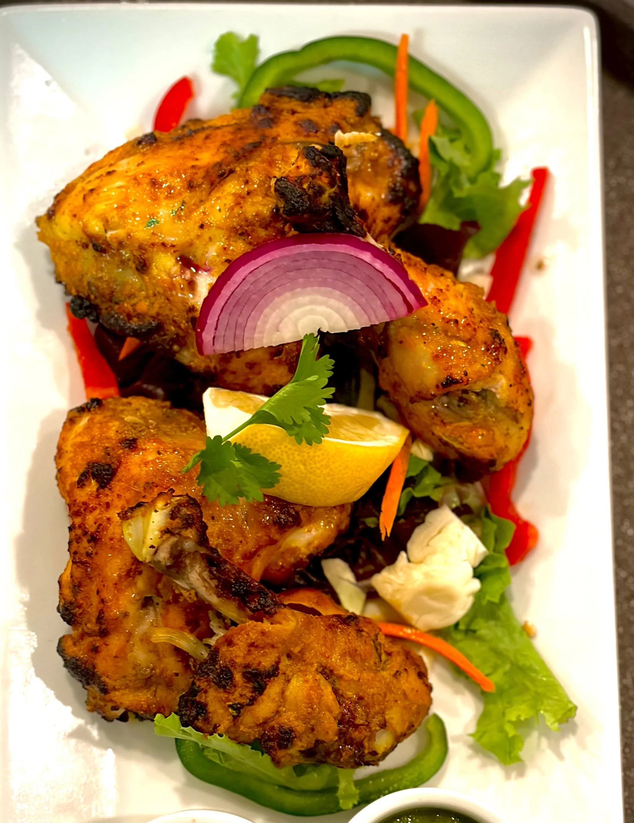 Tandoori Shrimp