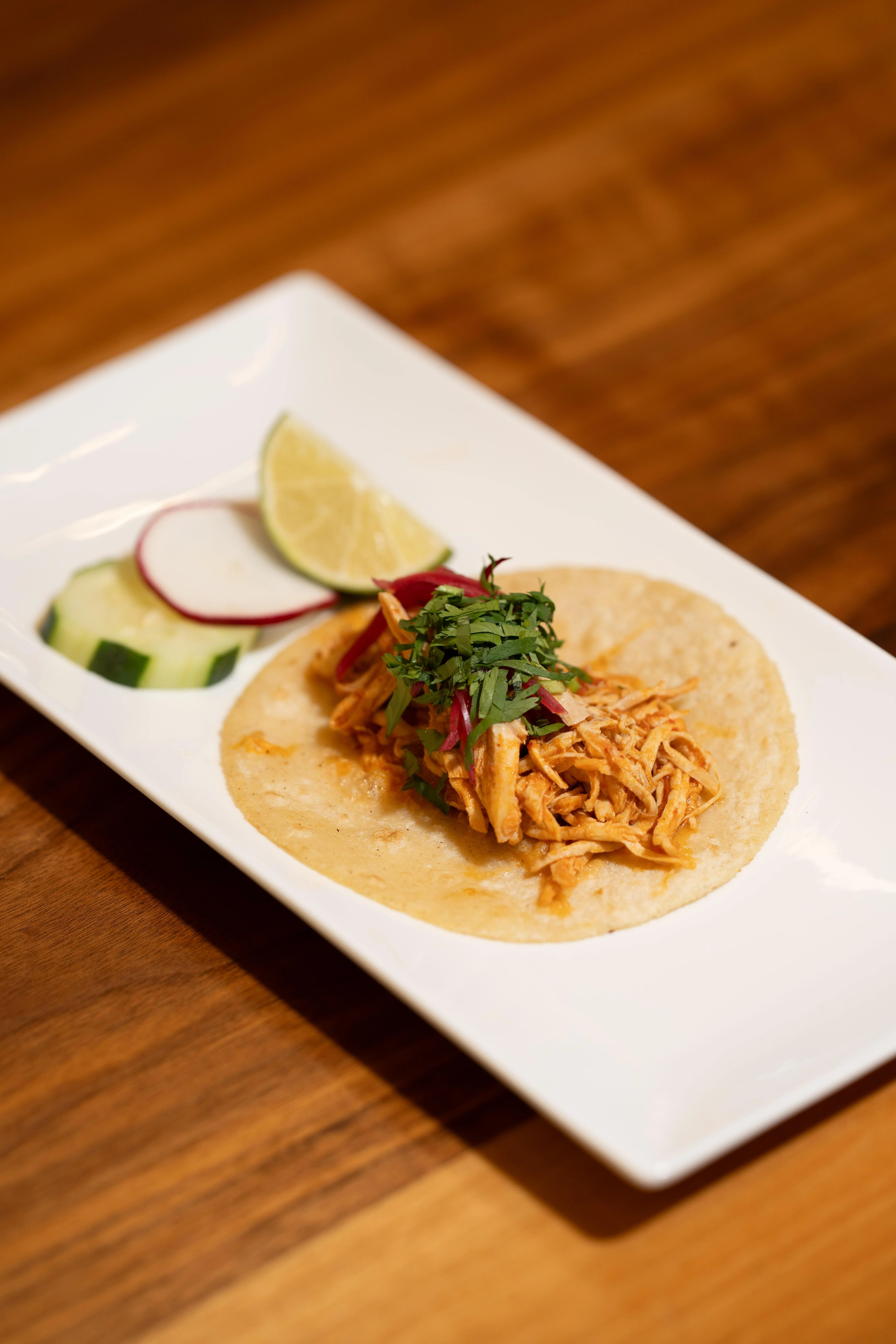 Tinga Taco