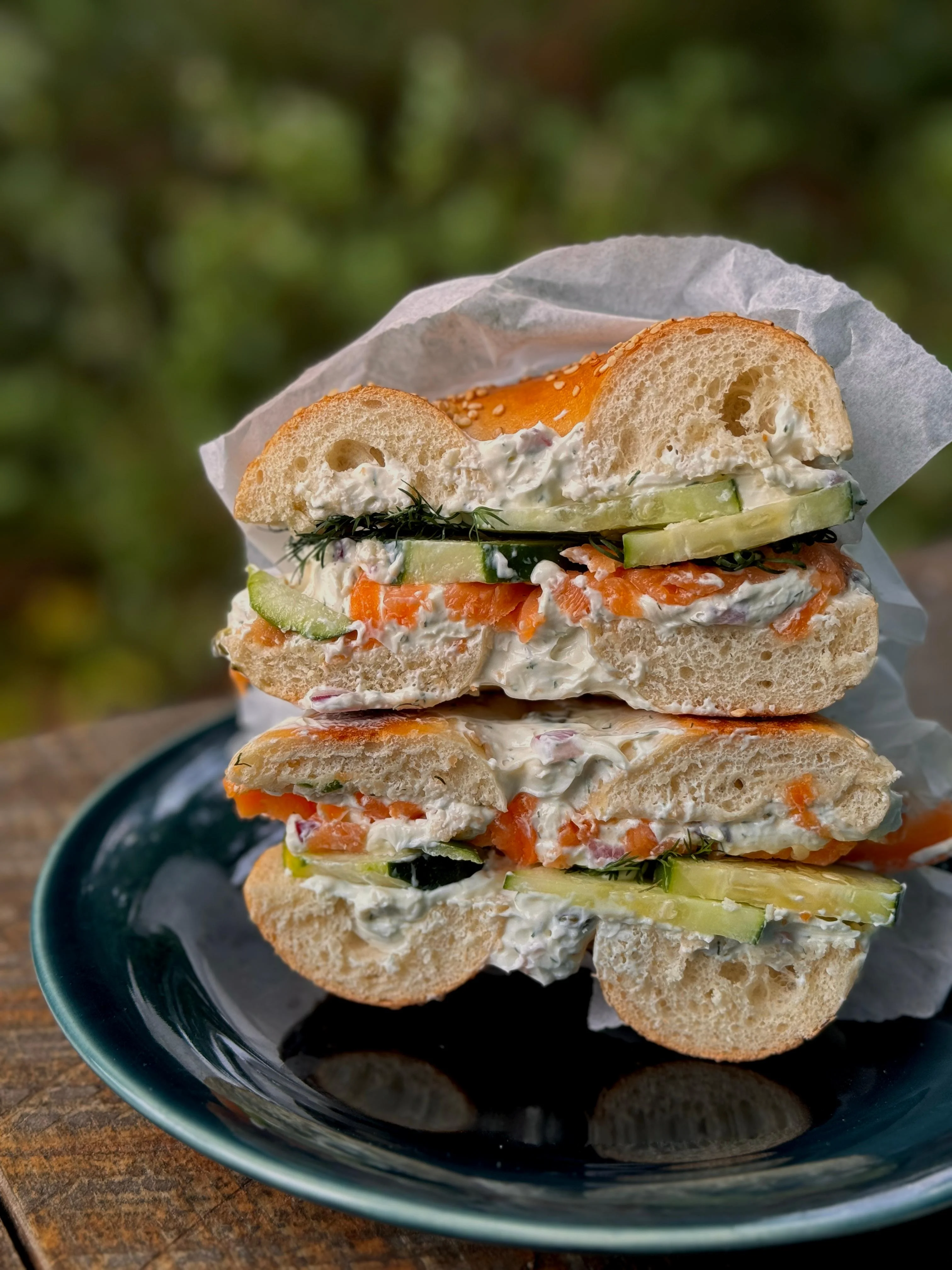 Lox-n-Loaded