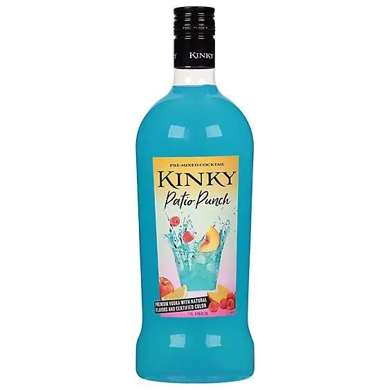Kinky Patio Punch Cocktail - 1.75 Liter