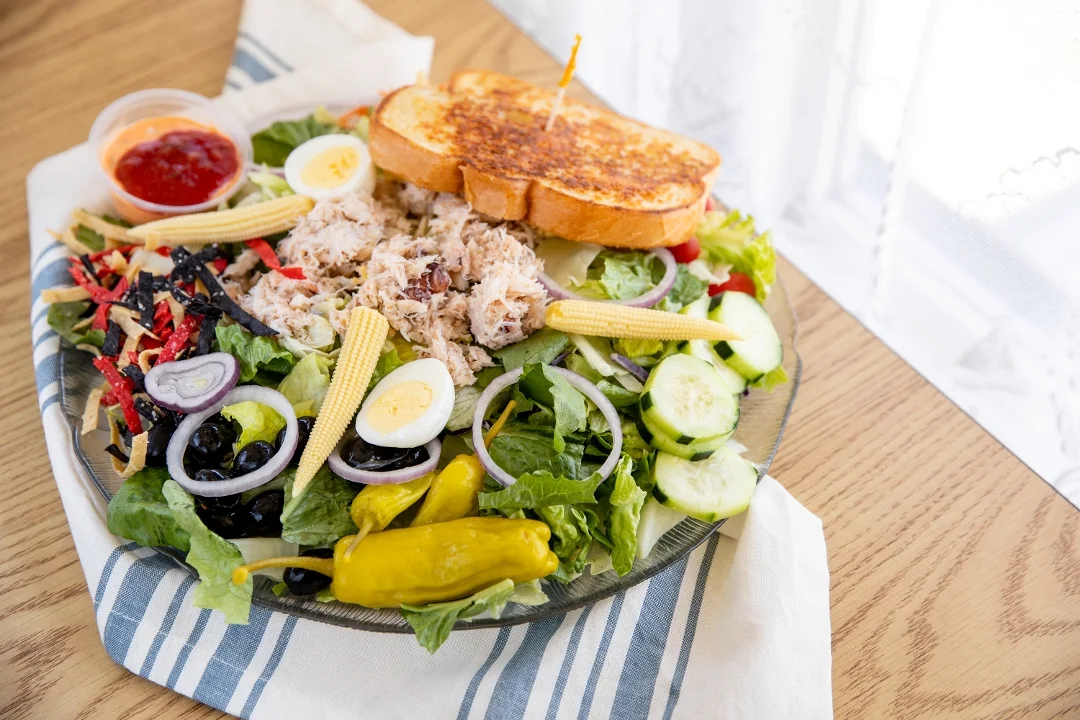 Crab Louie Full