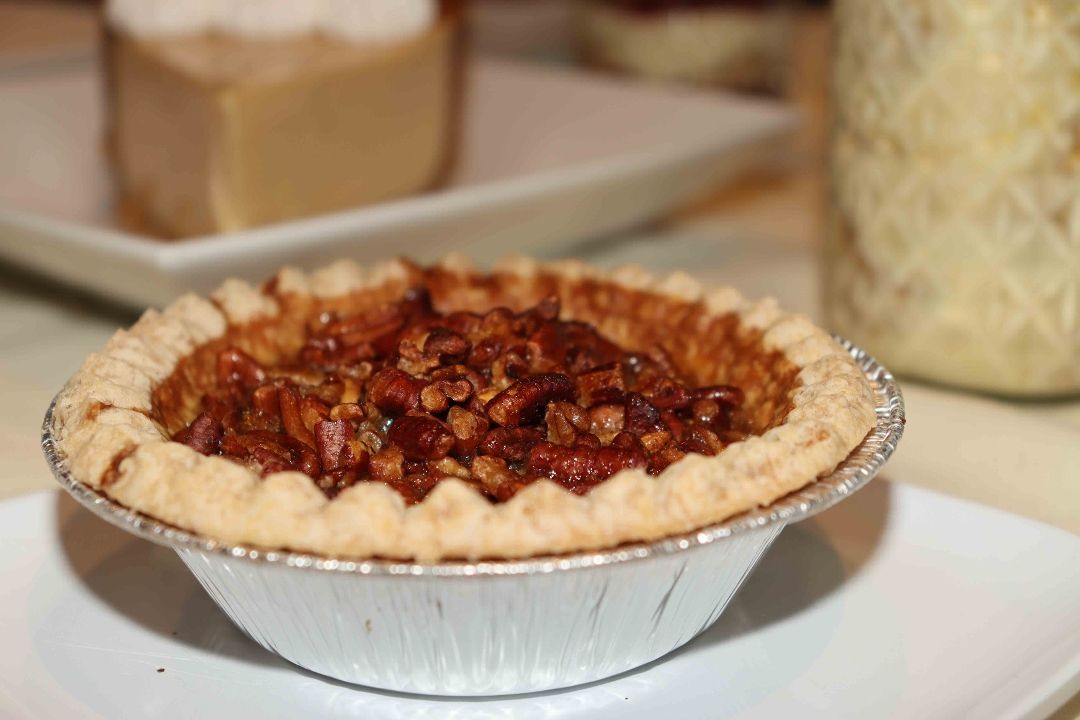 Pecan Pie****************#