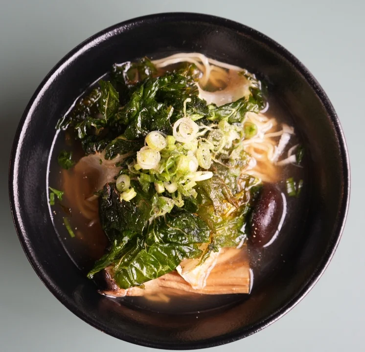 Vegetarian Ramen