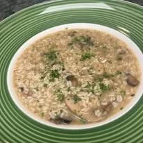 Risotto with Mushroom (OL)