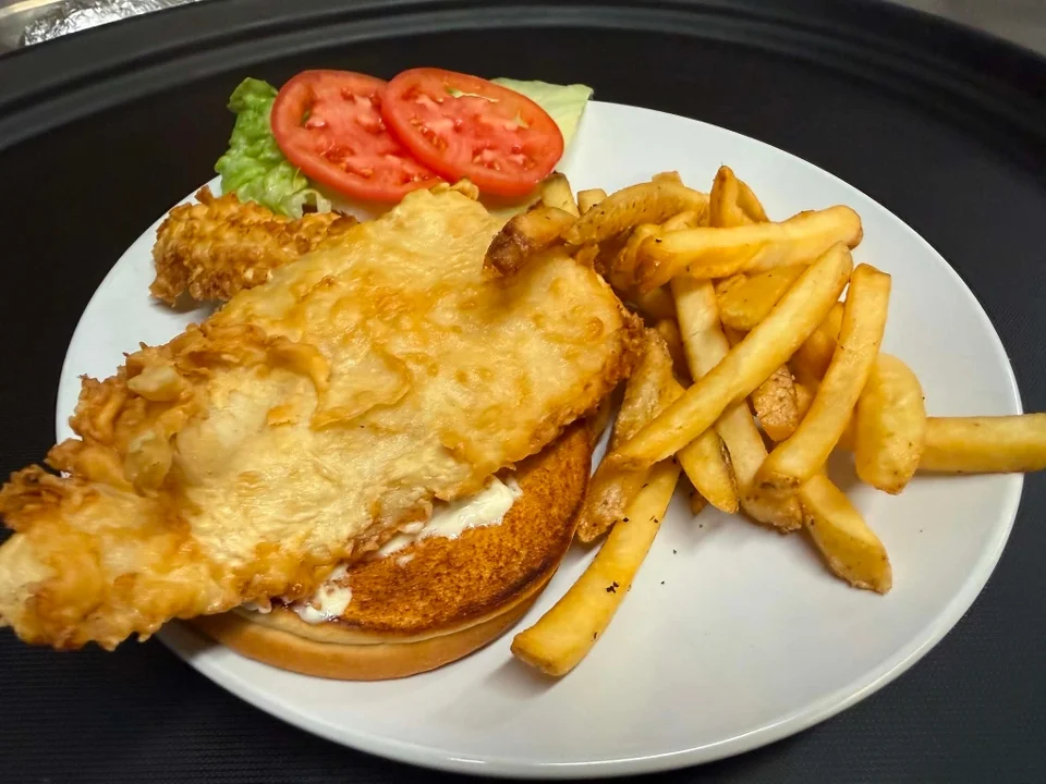 HADDOCK SAND