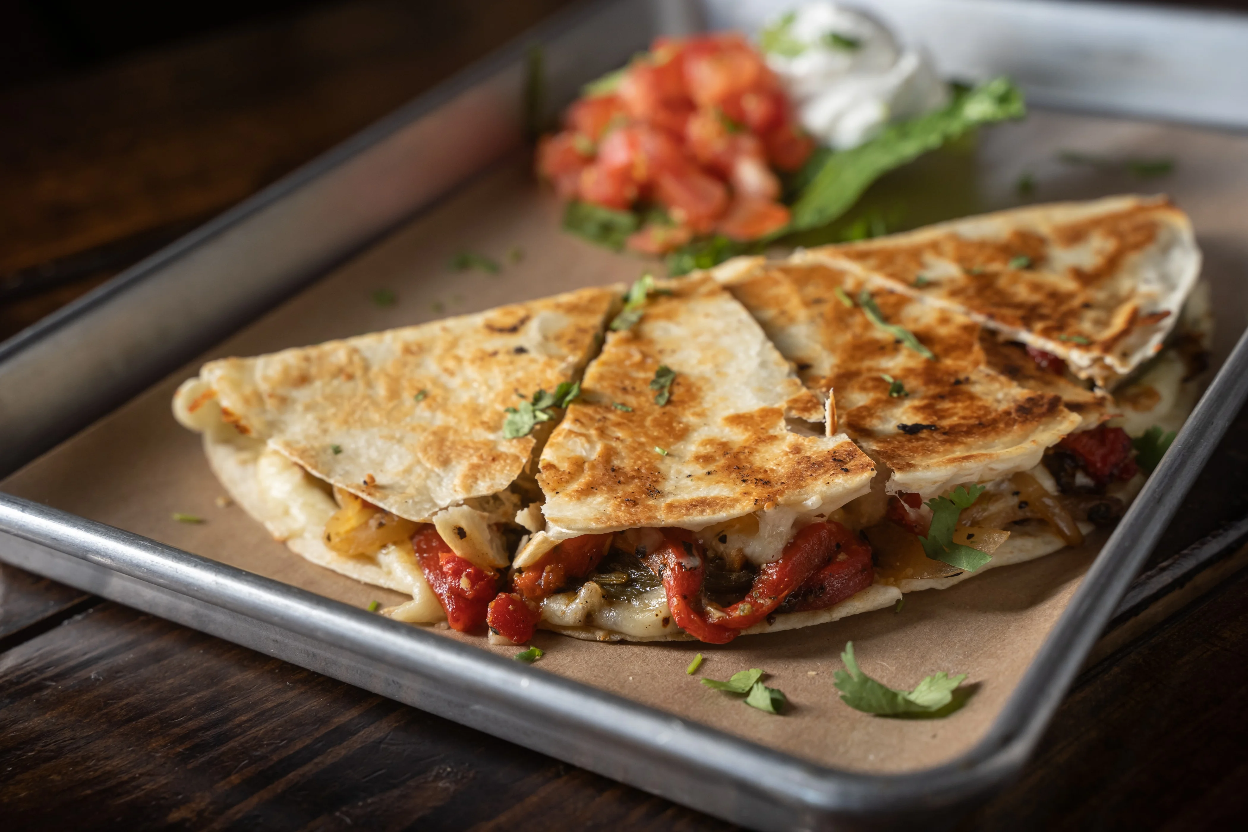 Quesadilla