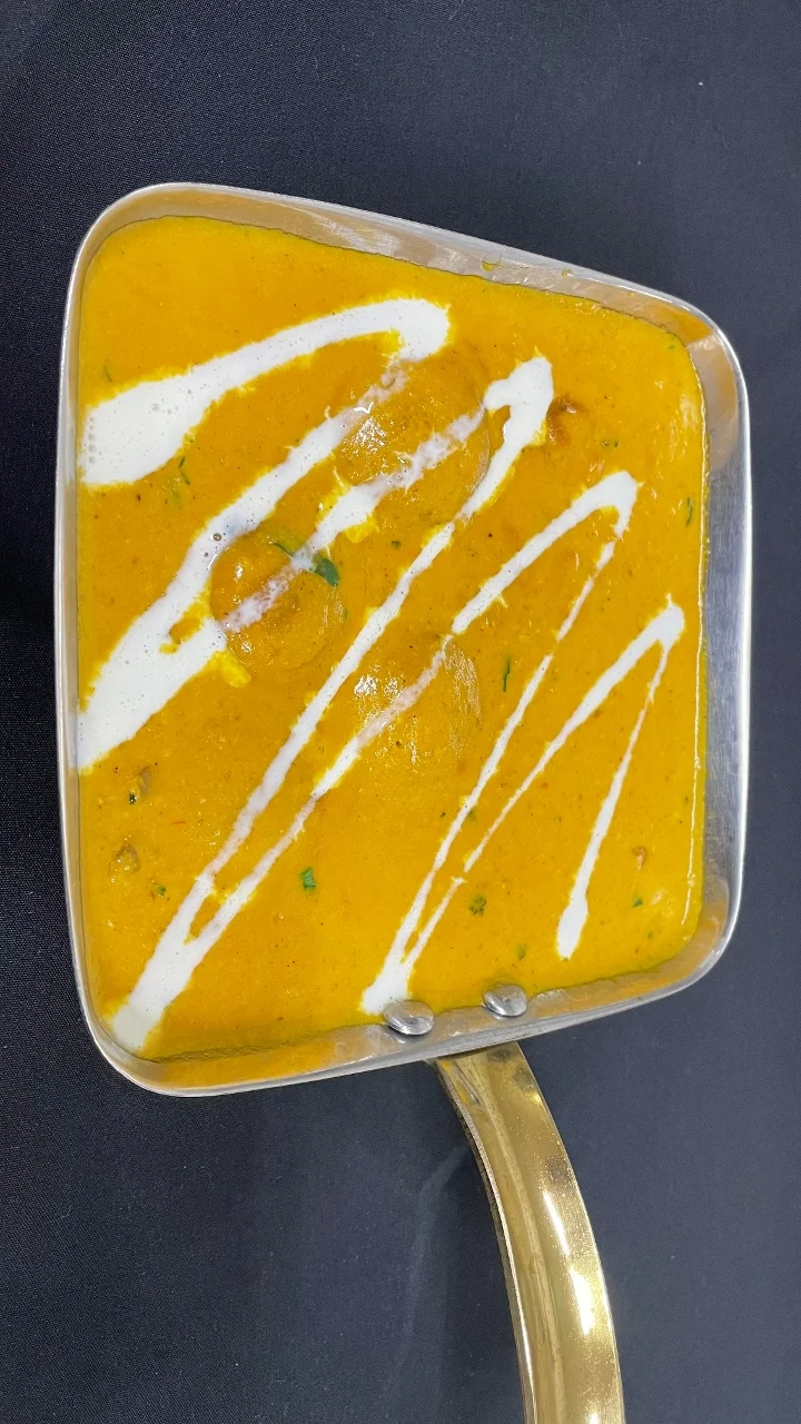 Manzeda Malai Kofta