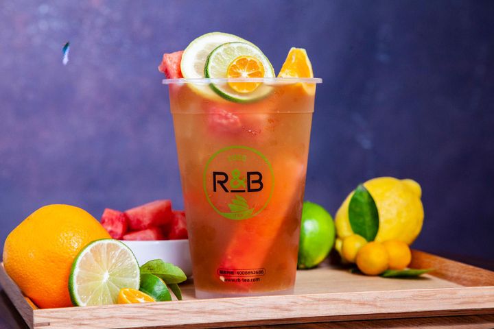 R&B Tea - Murrieta 28210 CLINTON KEITH RD STE 300 - Hawaiian