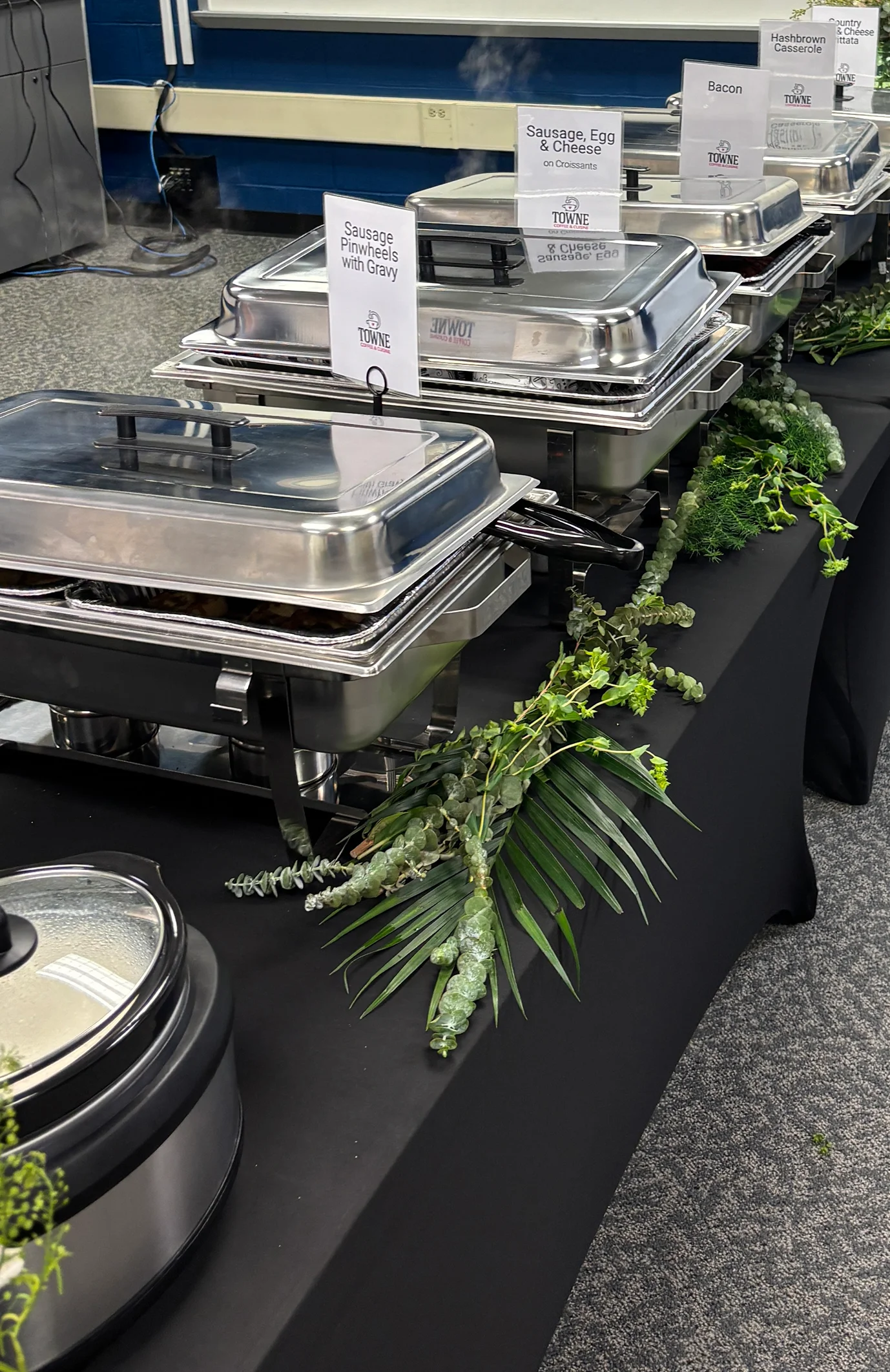 Full Service Catering