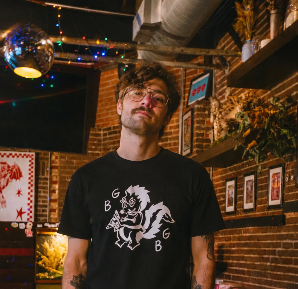 BGBG "Skunk" T-Shirt
