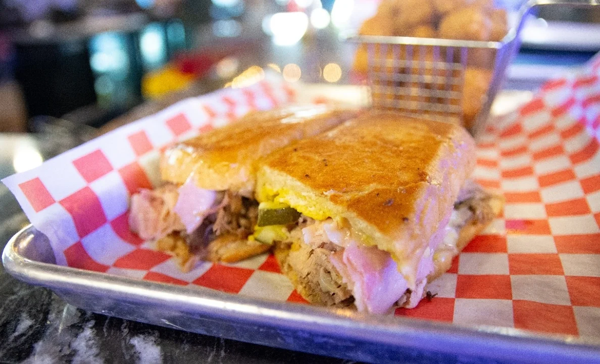 Brewburger's Cuban