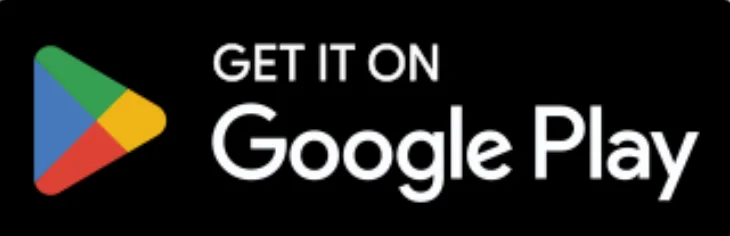 Google Play Store badge for app download