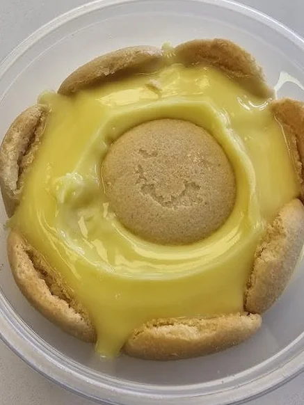 Banana Wafer Pudding