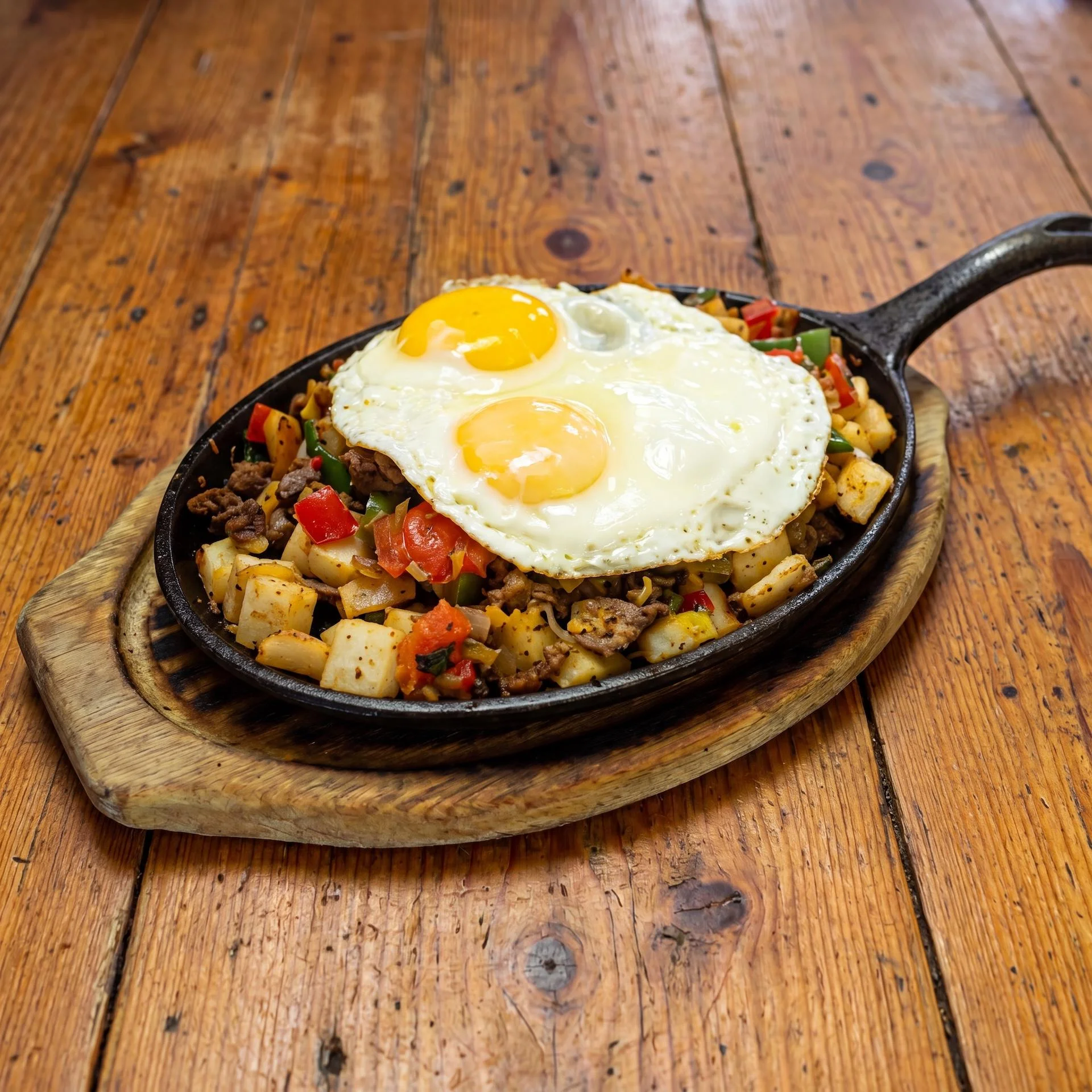 Carbon Skillet