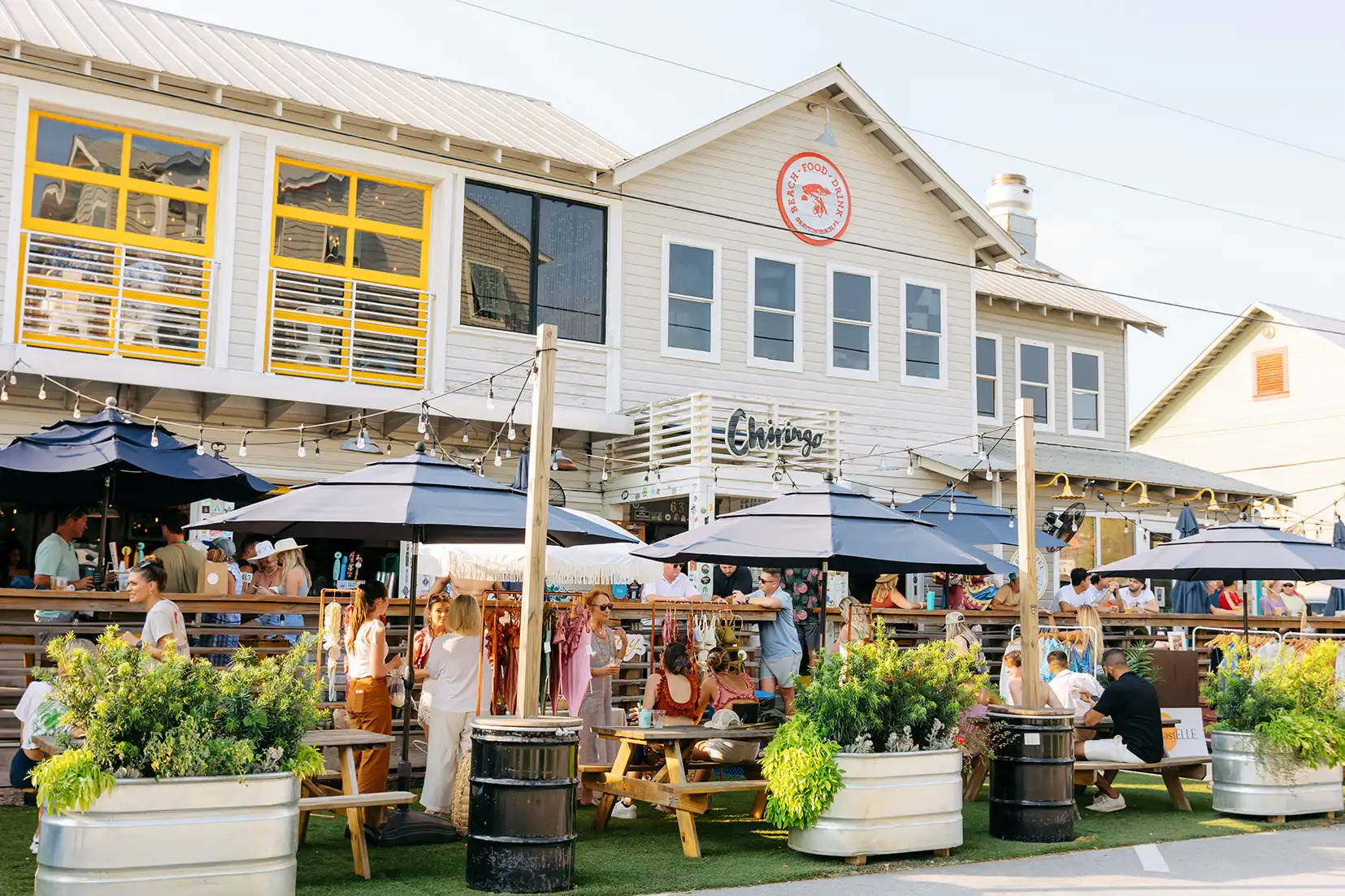 Top Restaurants Near Grayton Beach, FL: A Culinary Journey