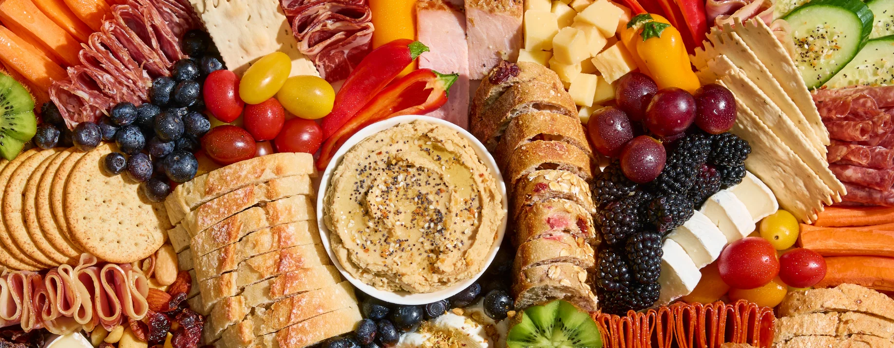 Artfully Crafted Charcuterie Catering by Graze Craze