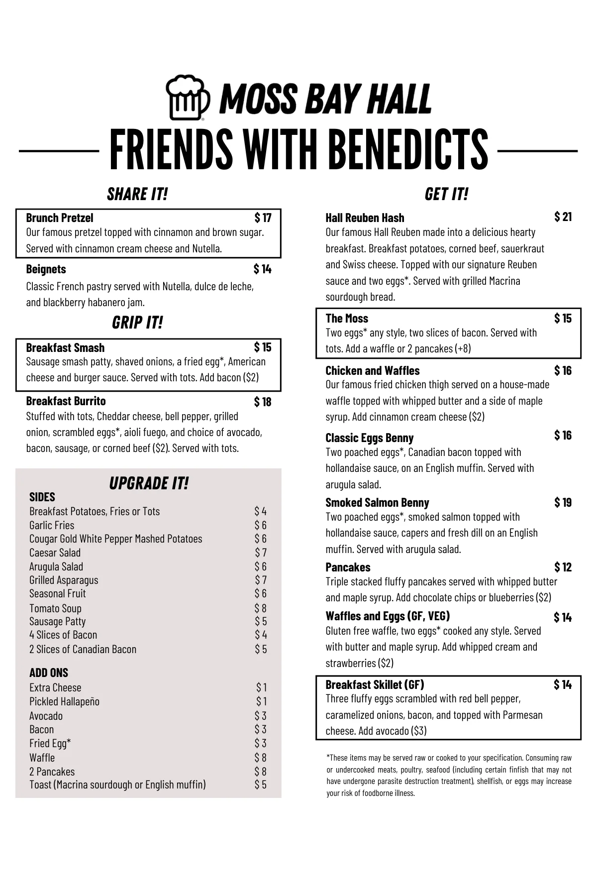 brunch