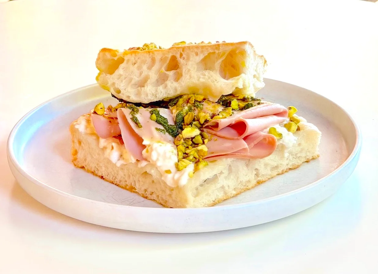 Focaccia Capriccio