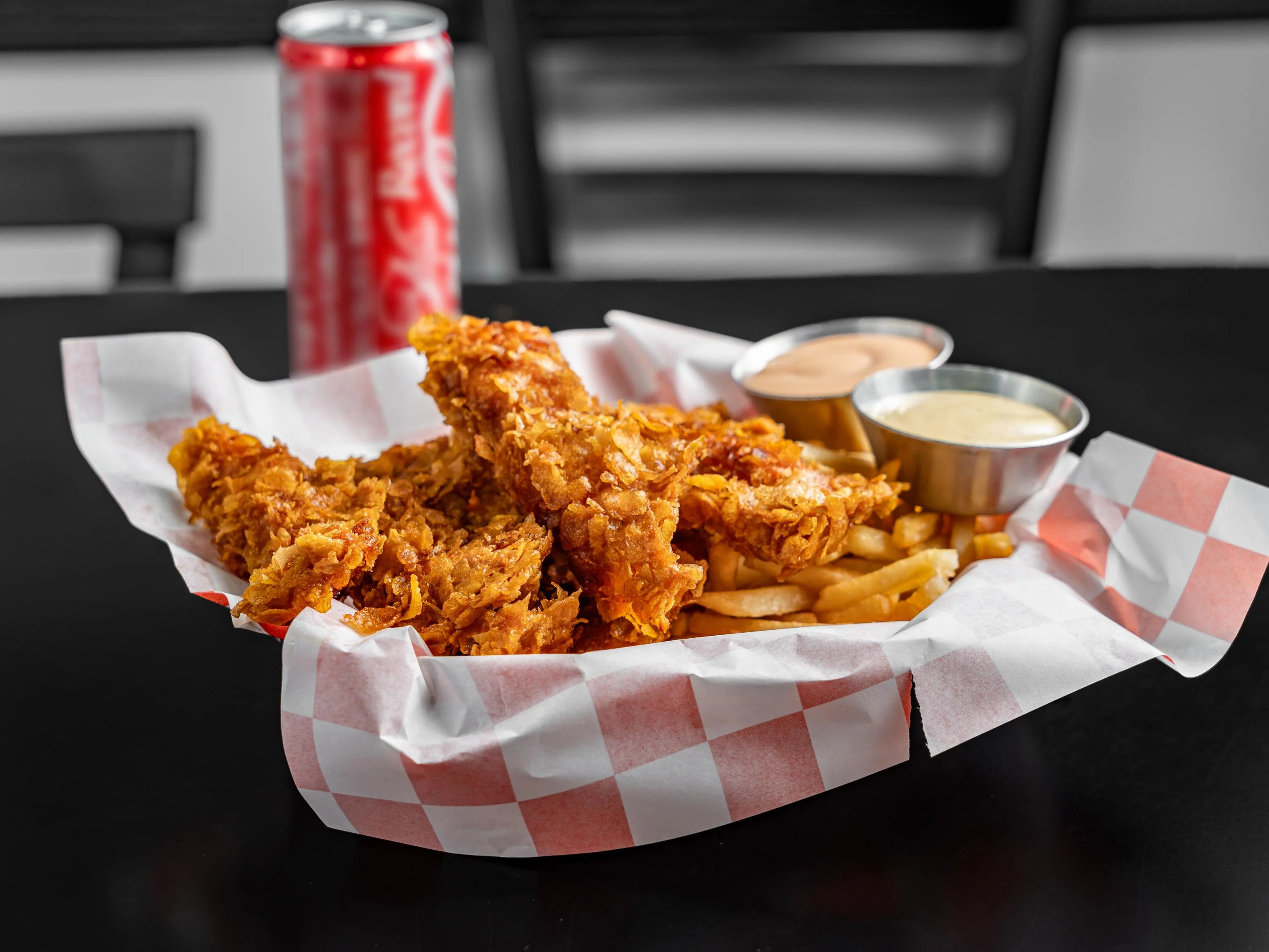 Chicken Tender AD Combo