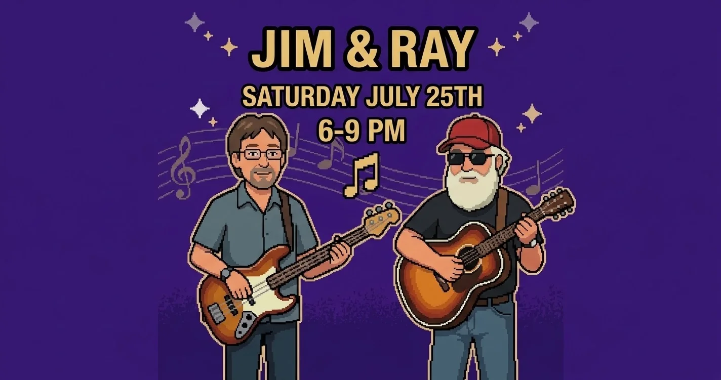 Jim and Ray