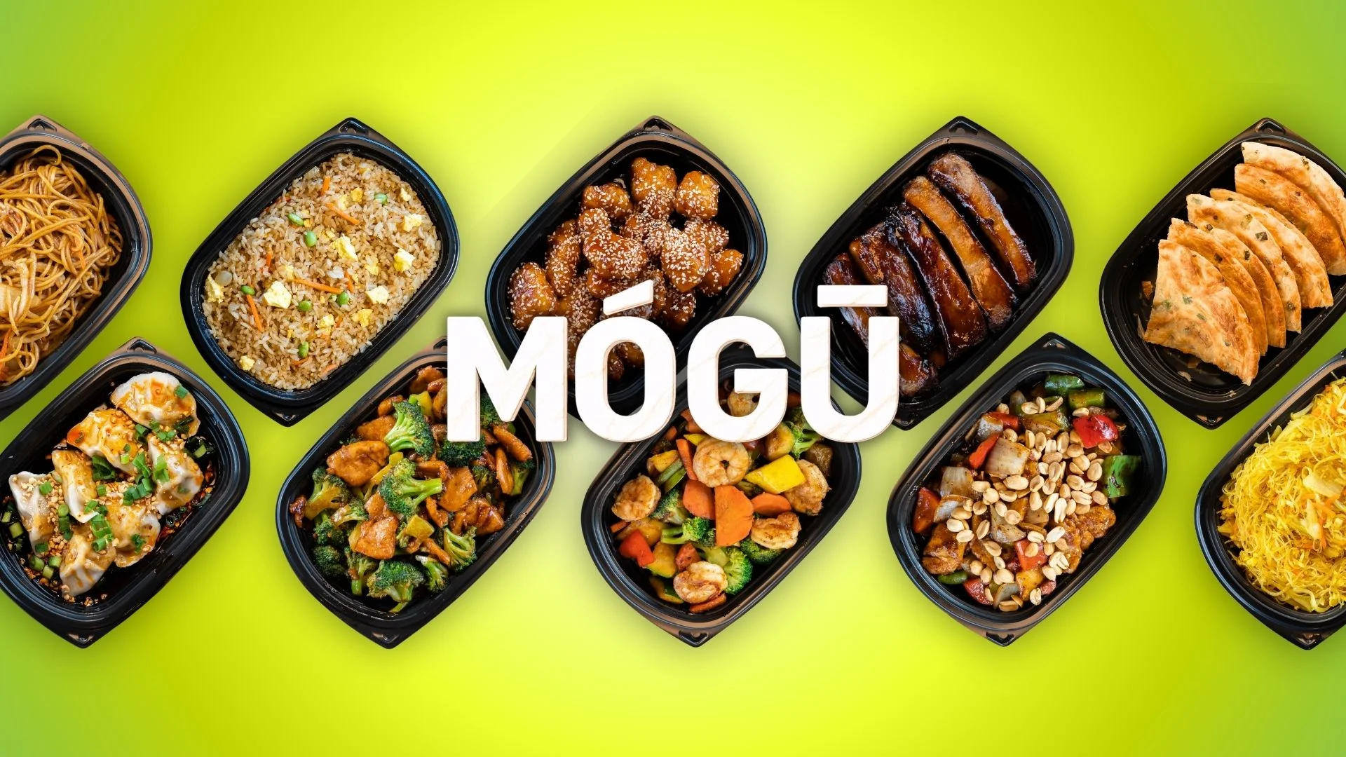 Delicious food offerings displayed in a vibrant restaurant setting.