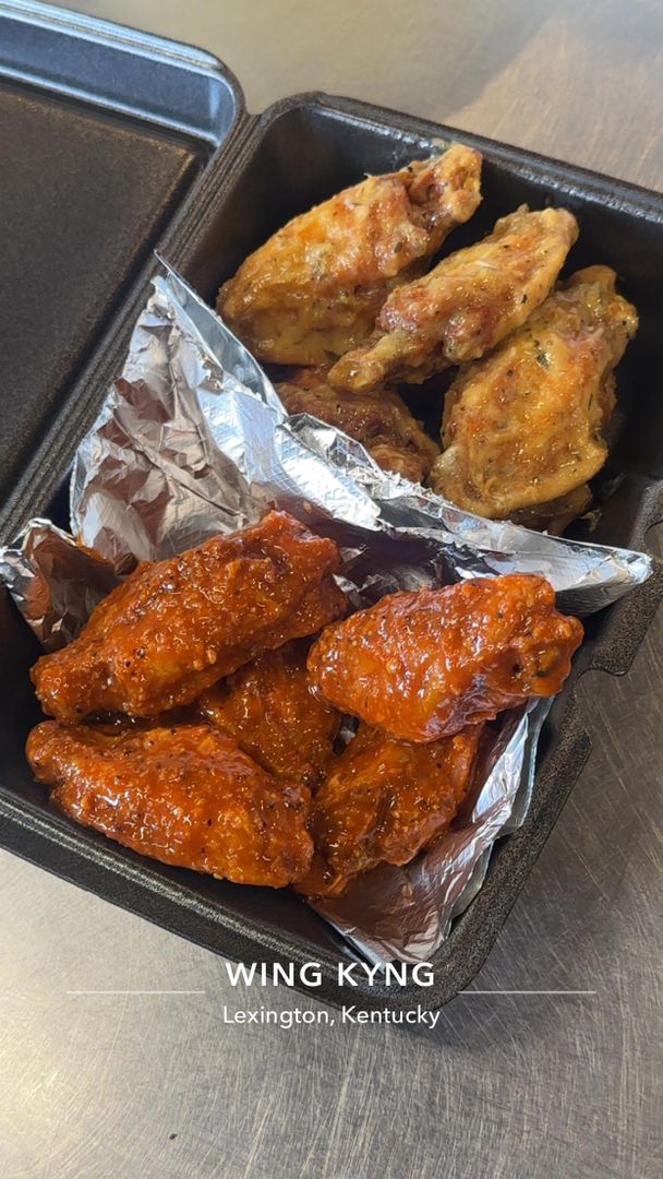 Kin Young Wings Order Online