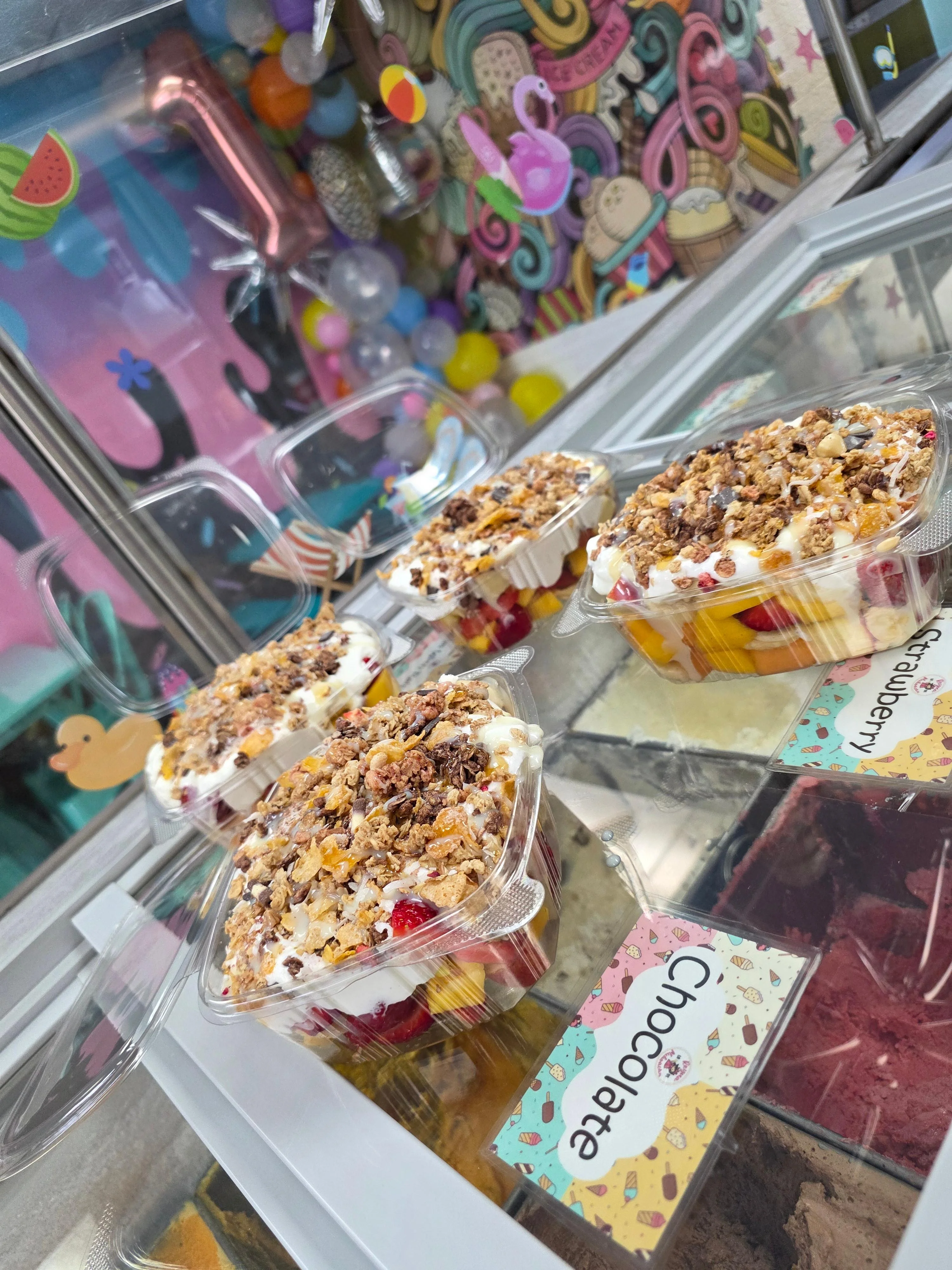 Bionico/Friut Parfait