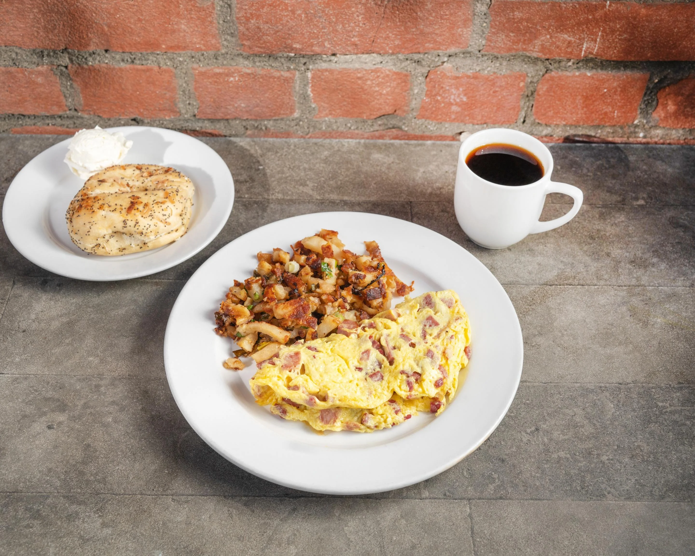 Deli Omelette