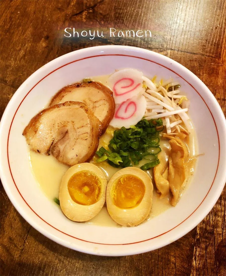11. Tan Tan Ramen