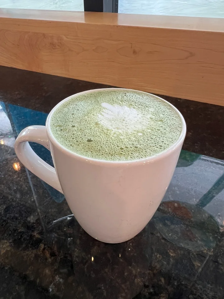 Matcha Latte