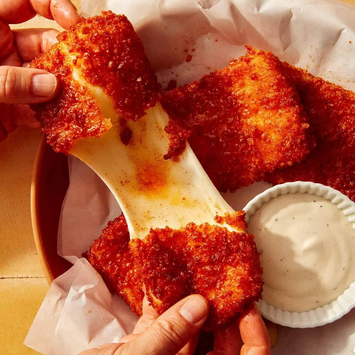 Mozz Bombs