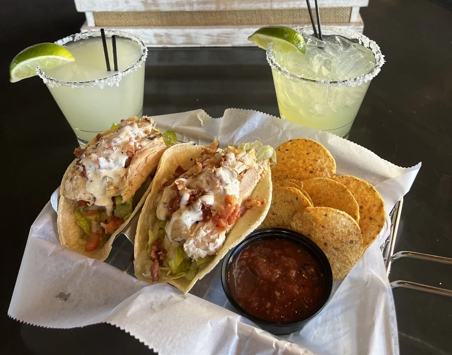 Two Taco Entree