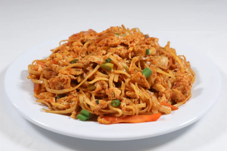 EGG CHOWMEIN