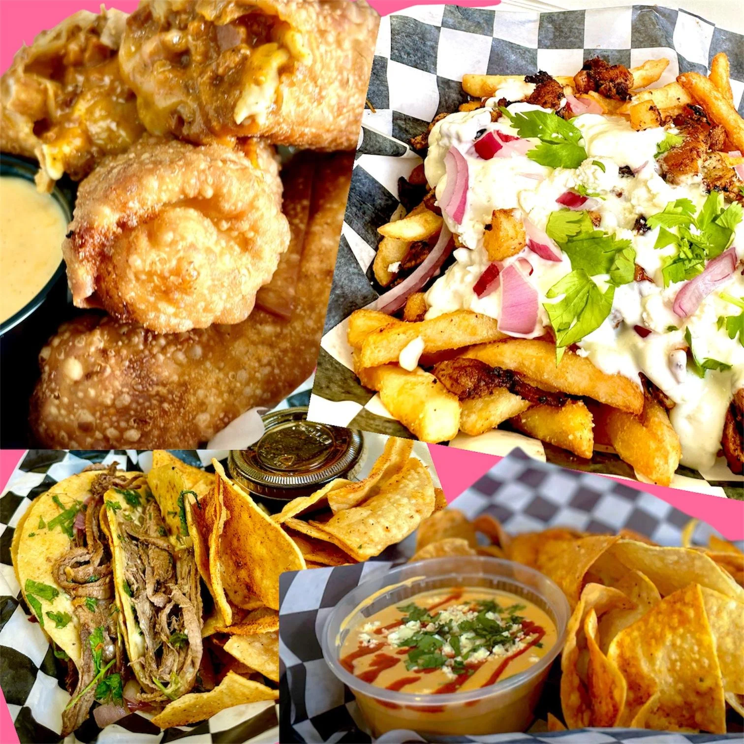Stuffed Cravings Pick 3