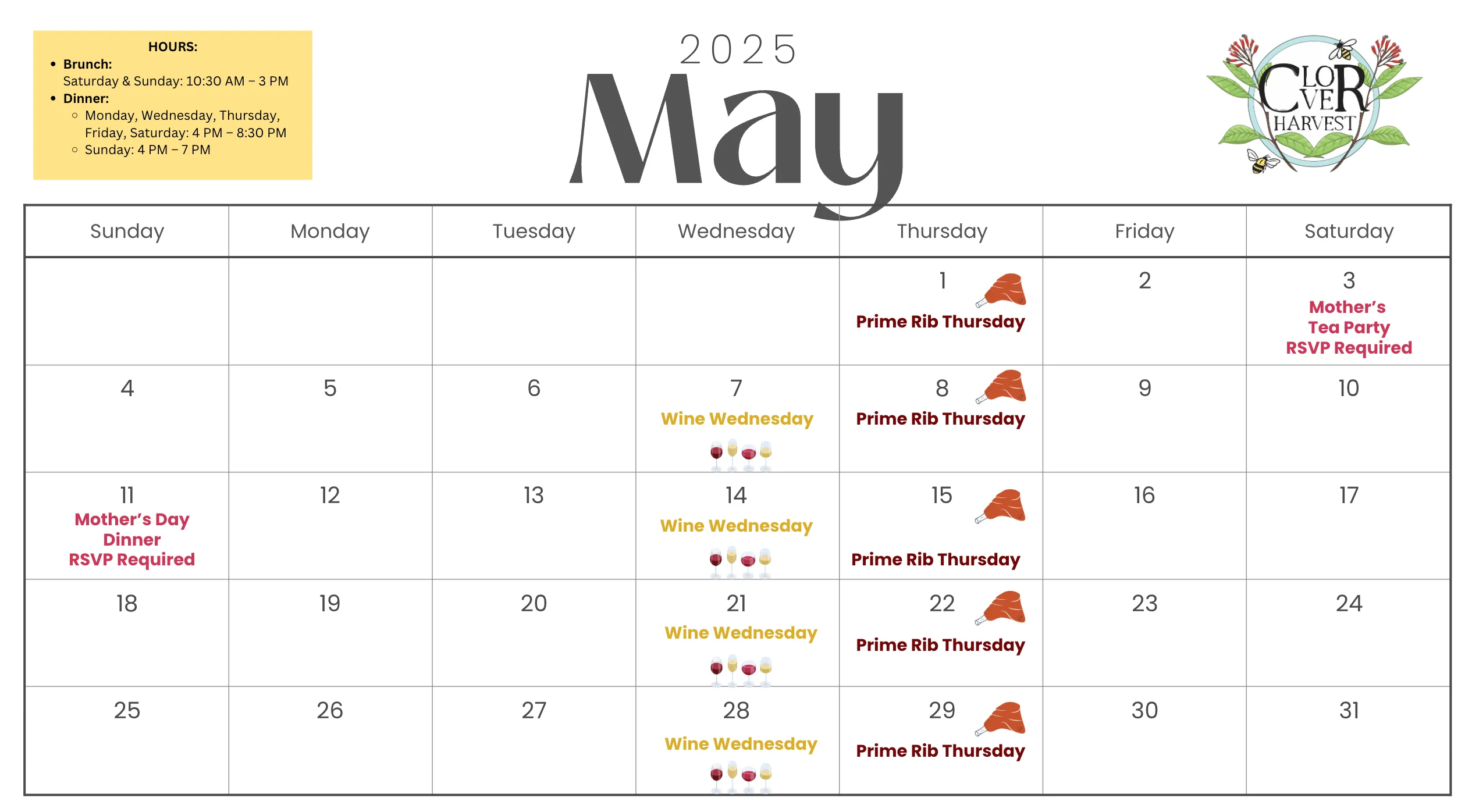 Event Calendar