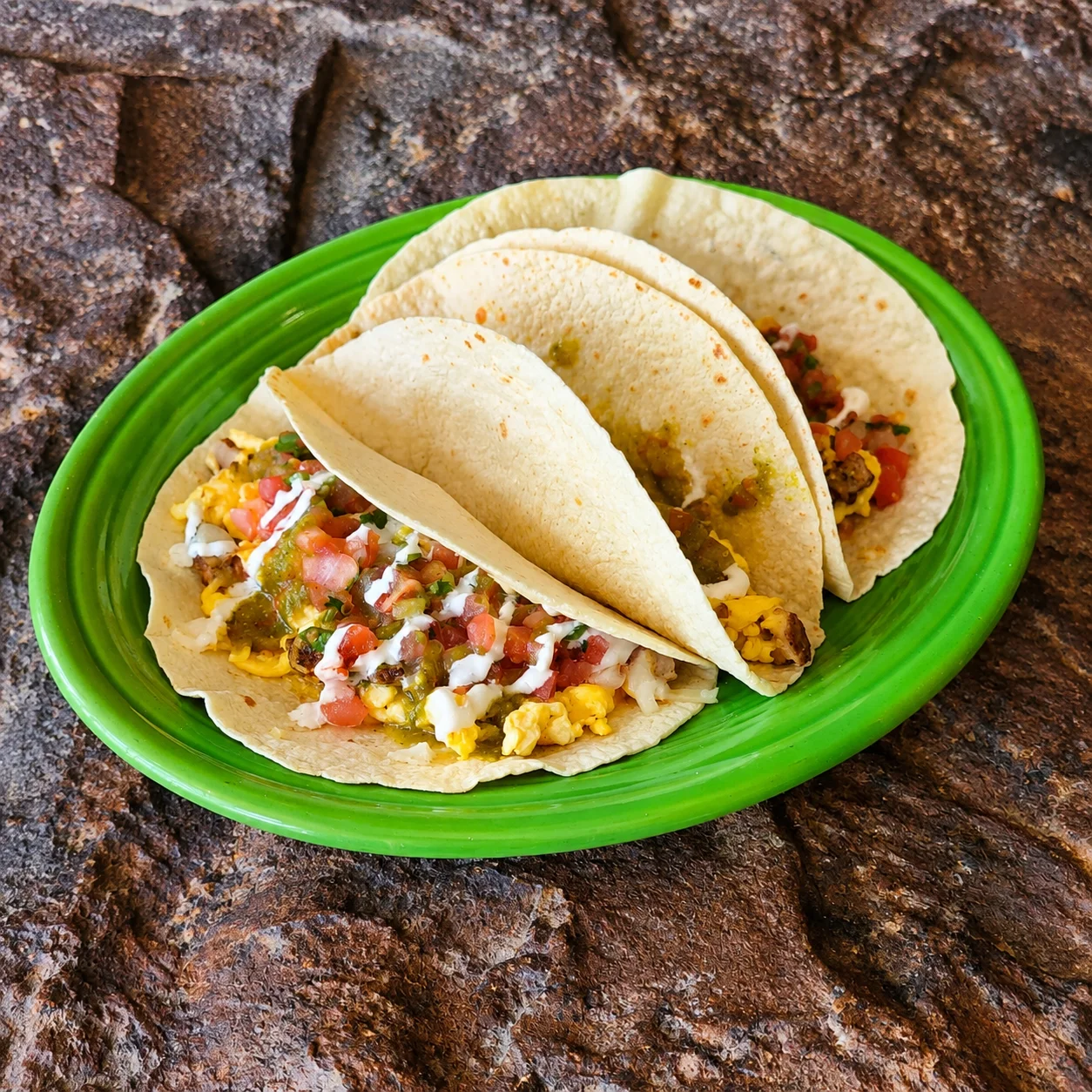 Breakfast Taco