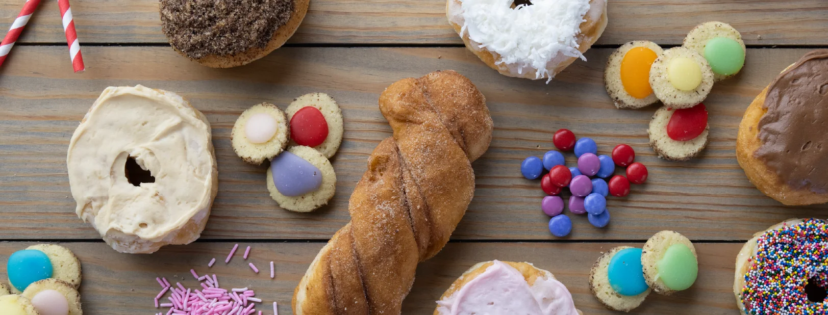 Village Bake Shop - Slice of cake