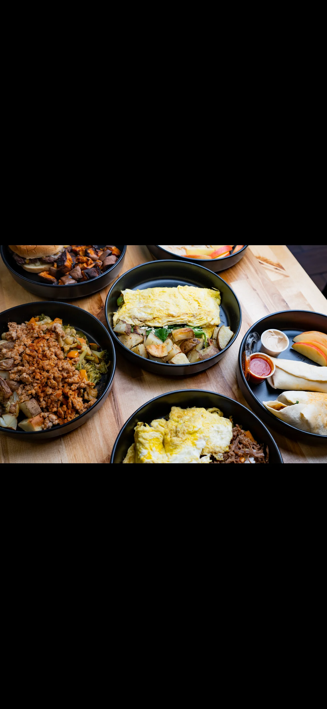 Build Your Own BF Bowl