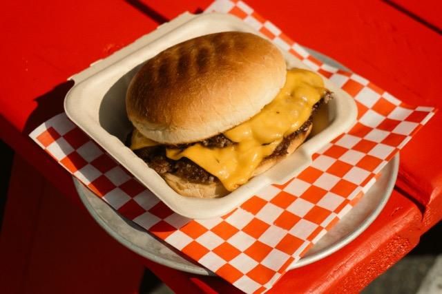 El mapache food truck 