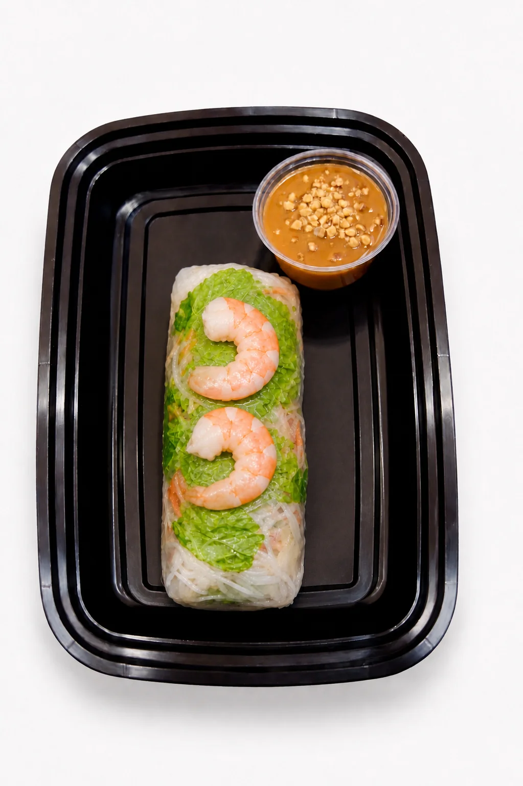 1 Shrimp Spring Rolls