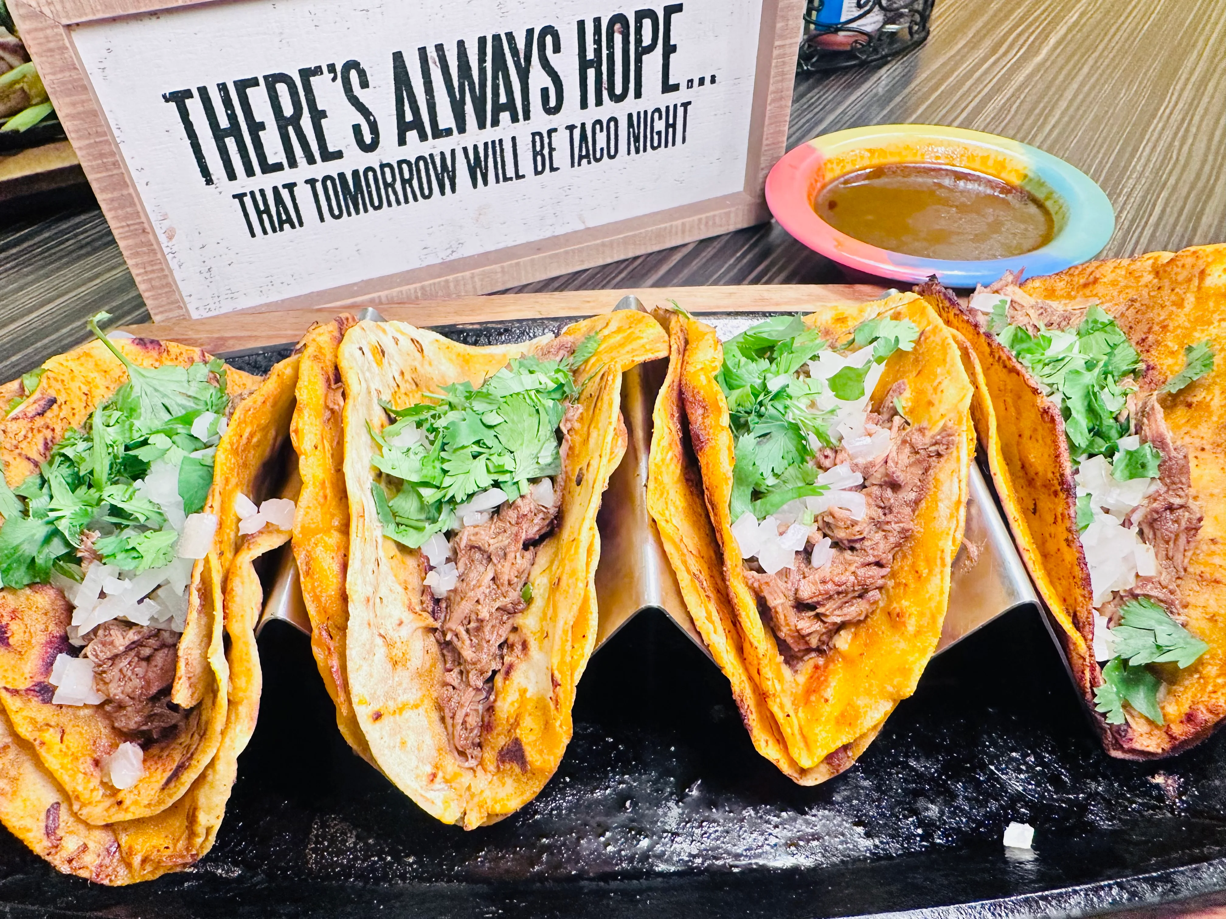 Birria Tacos