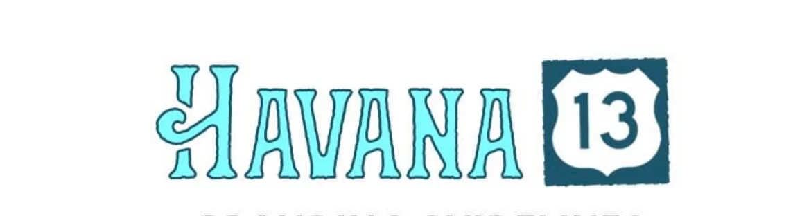 Havana 13 Restaurant and Bar Logo