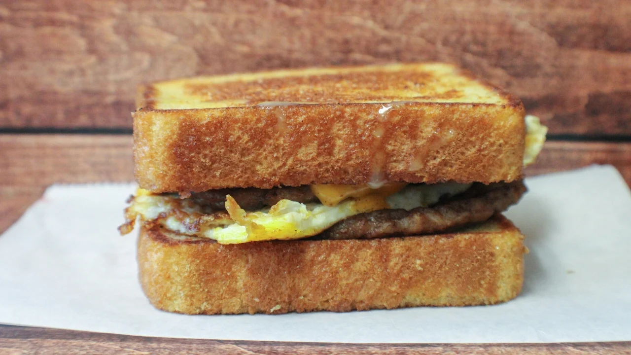 TEXAS TOAST SANDWICH